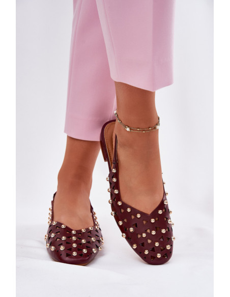 Ballerine model 213902 Step in style