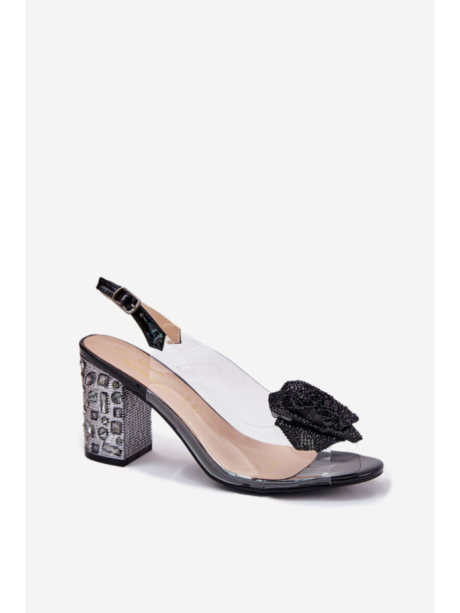 Sandales à talons model 213934 Step in style