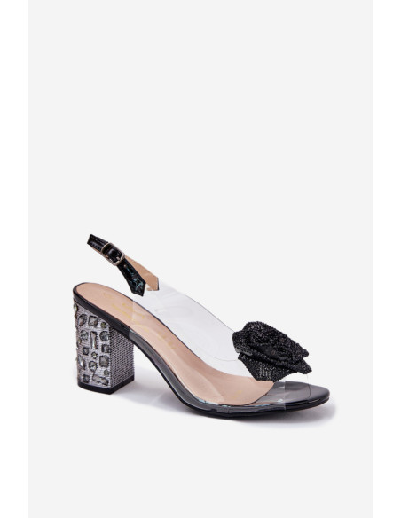 Sandales à talons model 213934 Step in style