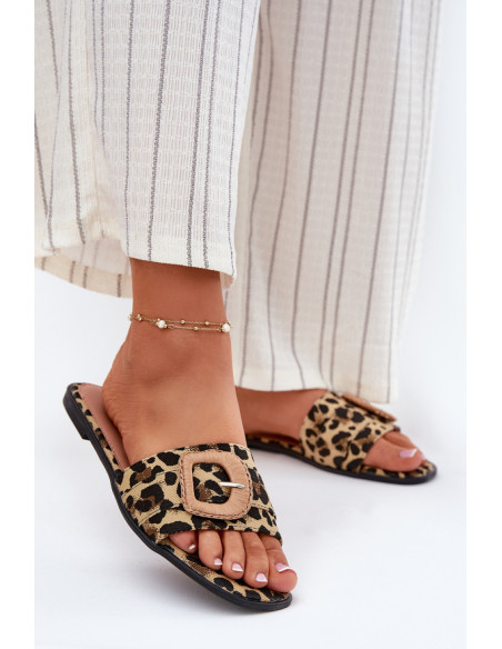 Clacquettes model 213966 Step in style