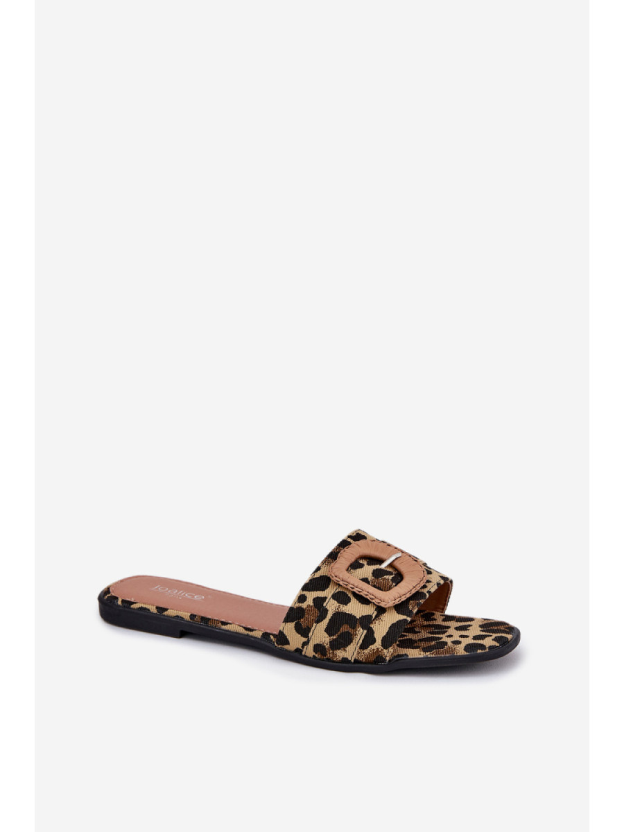 Clacquettes model 213966 Step in style