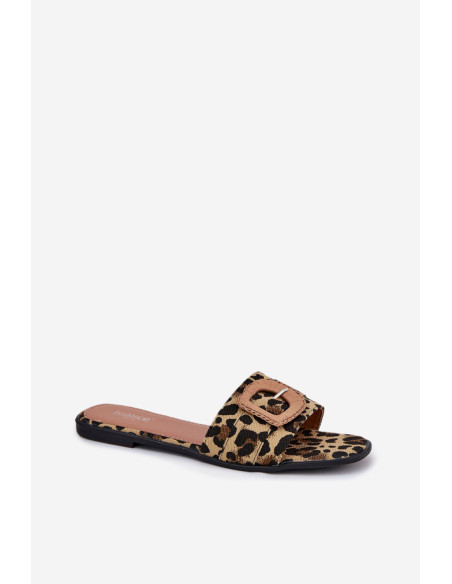 Clacquettes model 213966 Step in style