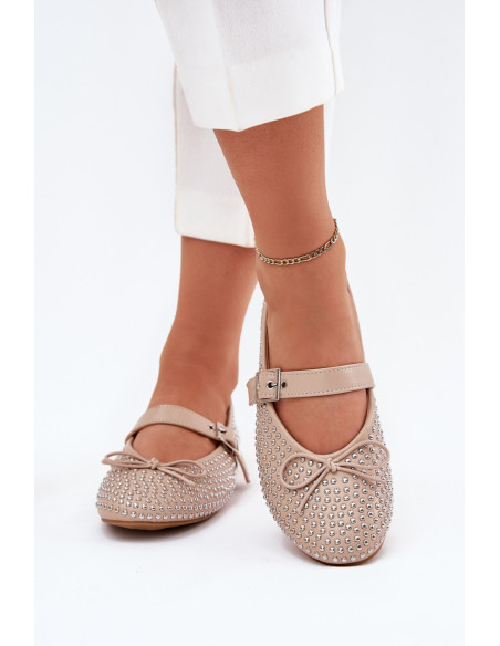 Ballerine model 214113 Step in style