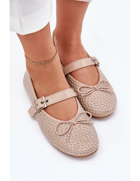 Ballerine model 214113 Step in style