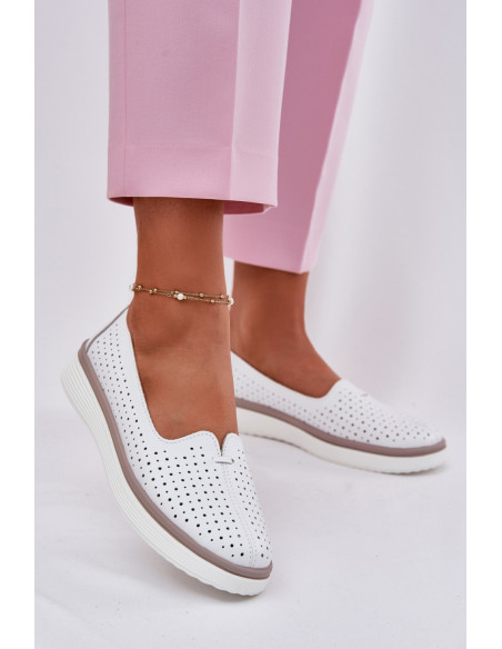 Chaussures Basses model 214145 Step in style