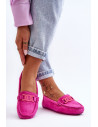 Moccasins model 181817 Step in style