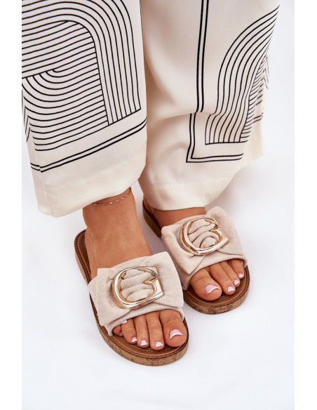 Clacquettes model 210745 Step in style