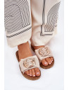 Clacquettes model 210745 Step in style