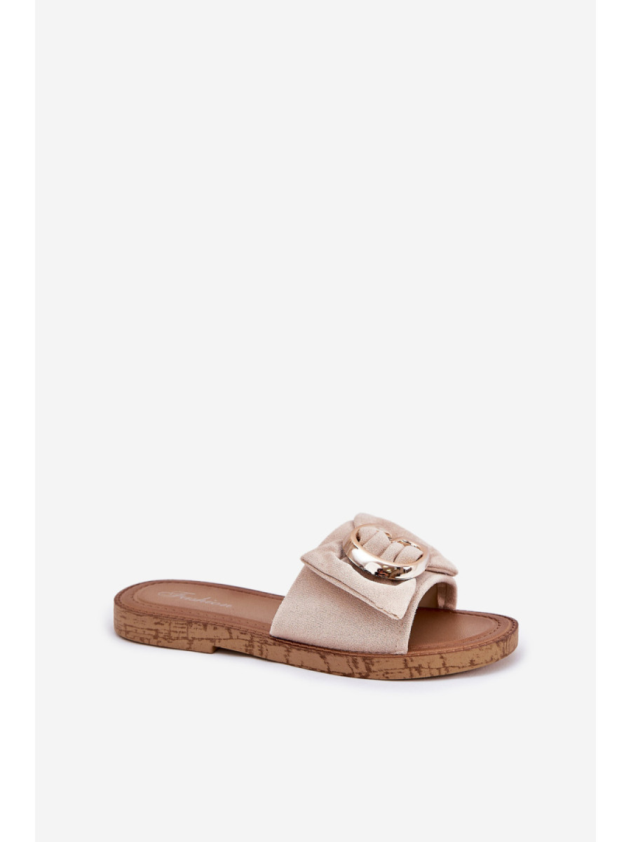 Clacquettes model 210745 Step in style