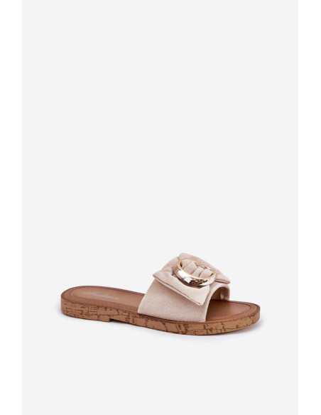 Clacquettes model 210745 Step in style