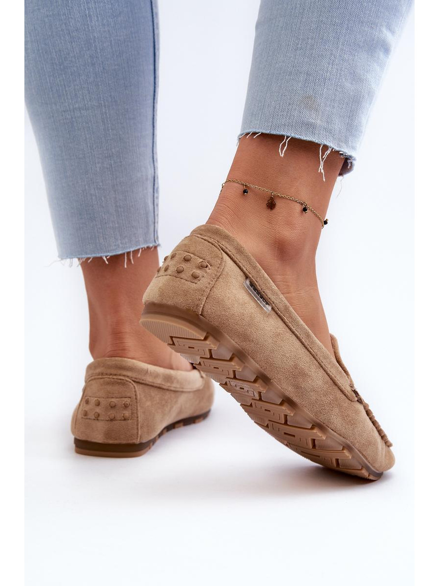 Moccasins model 196401 Step in style