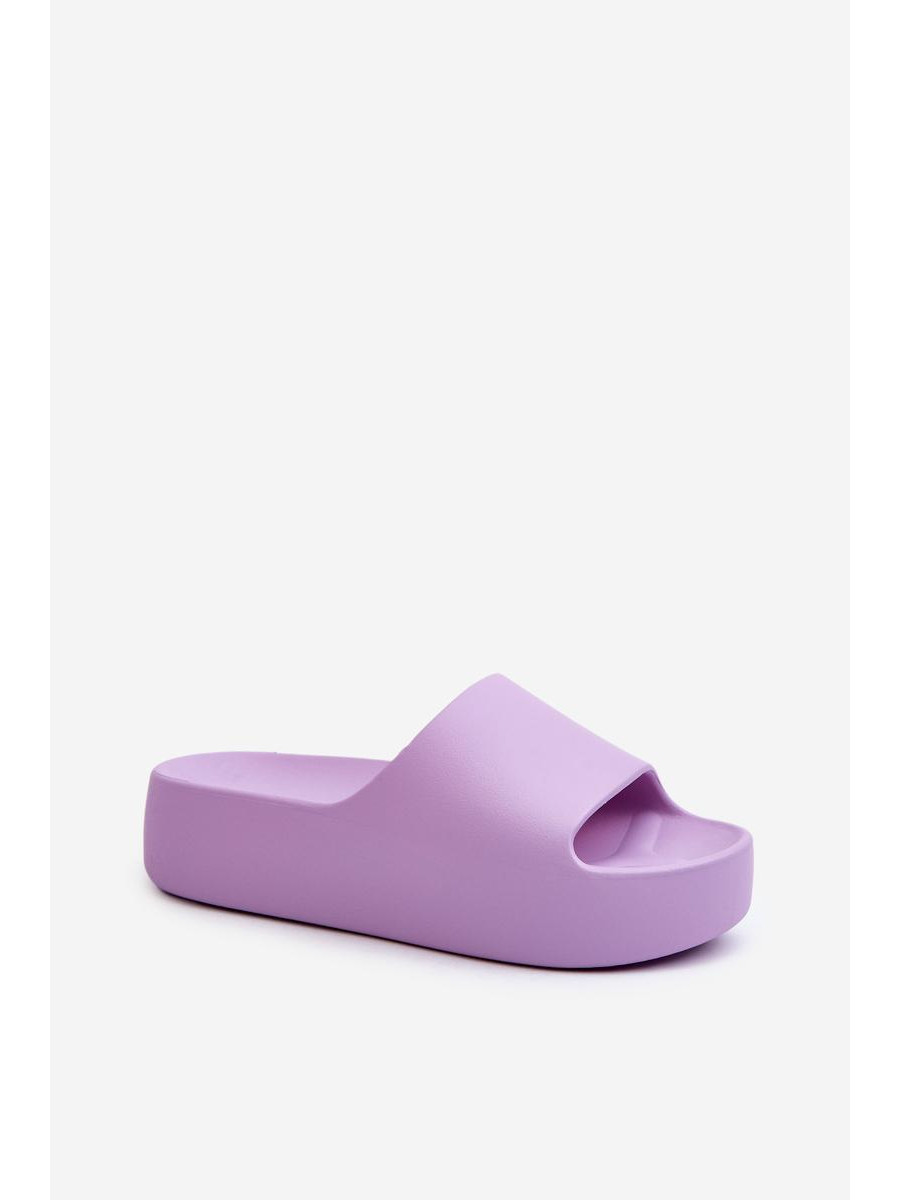 Clacquettes model 196679 Step in style