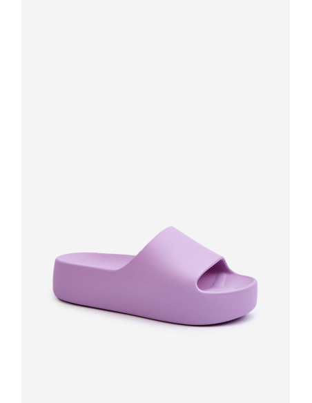 Clacquettes model 196679 Step in style