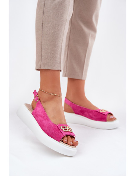 Sandales model 213455 Step in style