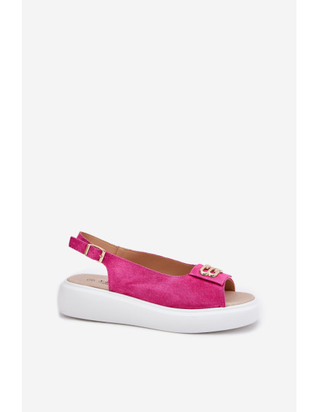Sandales model 213455 Step in style