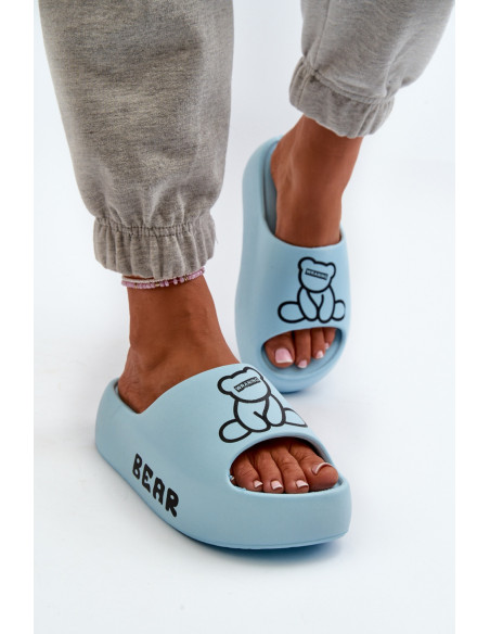 Clacquettes model 198422 Step in style