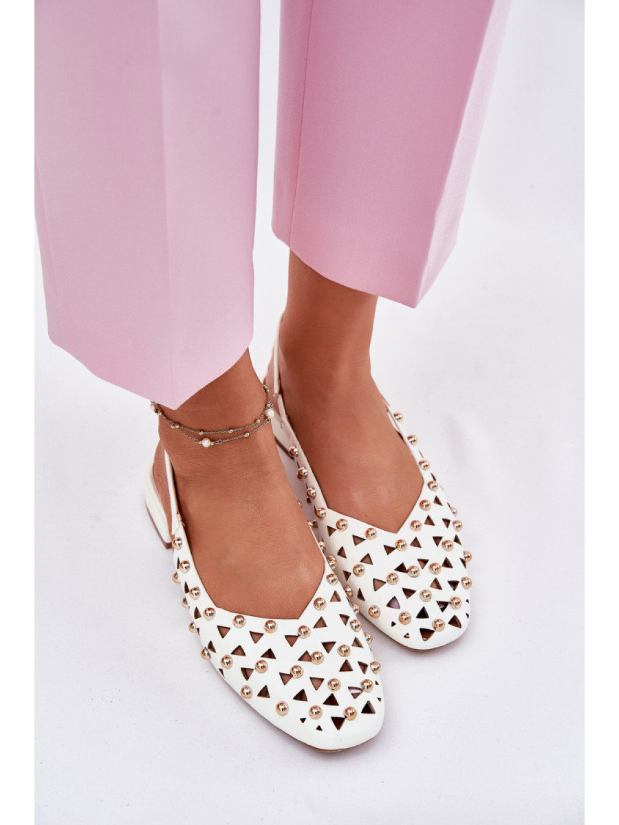 Ballerine model 213903 Step in style