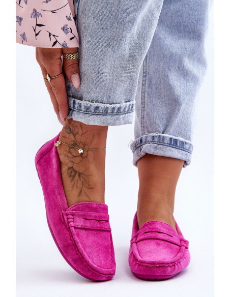 Moccasins model 181818 Step in style