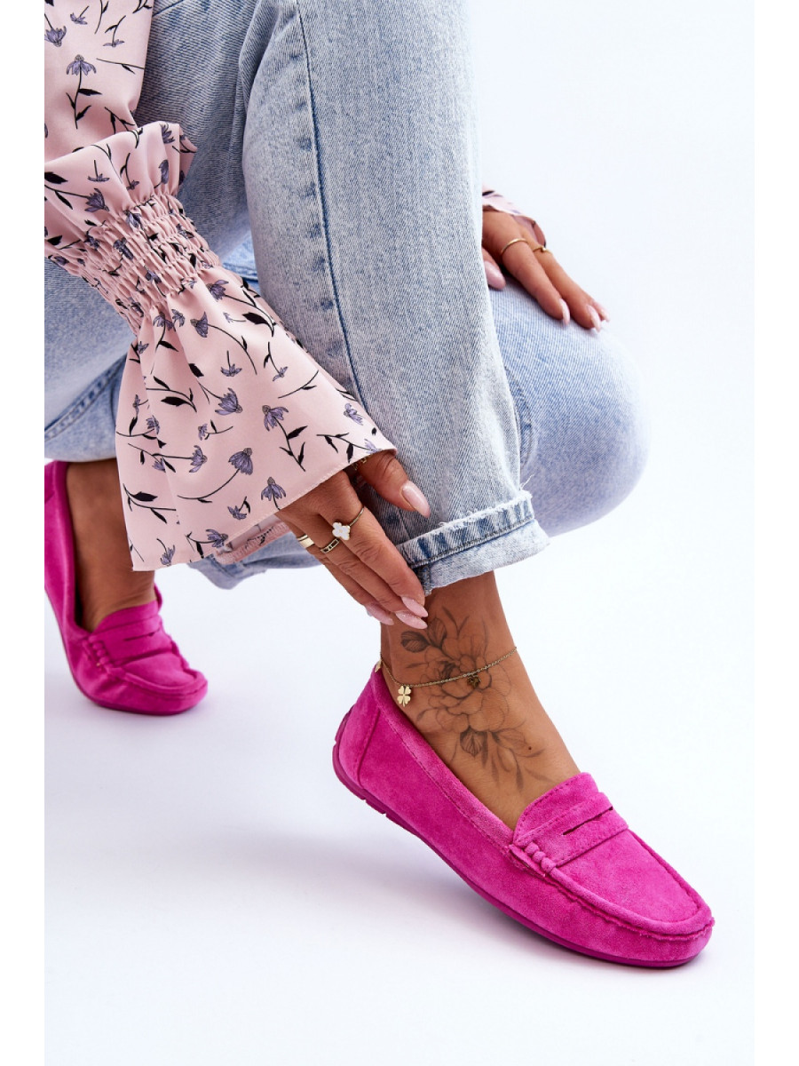 Moccasins model 181818 Step in style