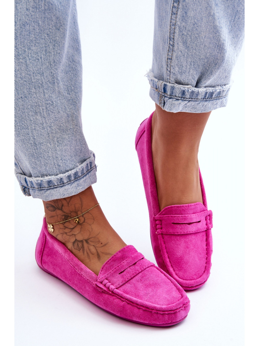 Moccasins model 181818 Step in style