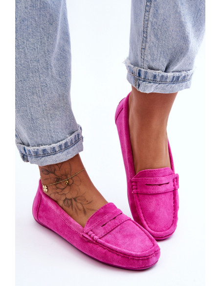 Moccasins model 181818 Step in style