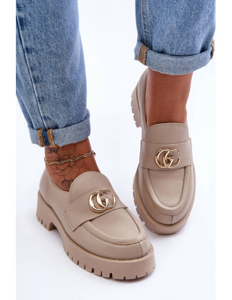 Chussures basses à talons model 186414 Step in style