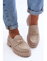 Chussures basses à talons model 186414 Step in style