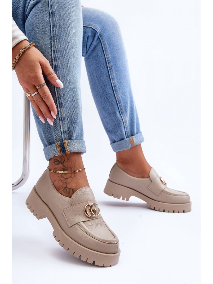 Chussures basses à talons model 186414 Step in style