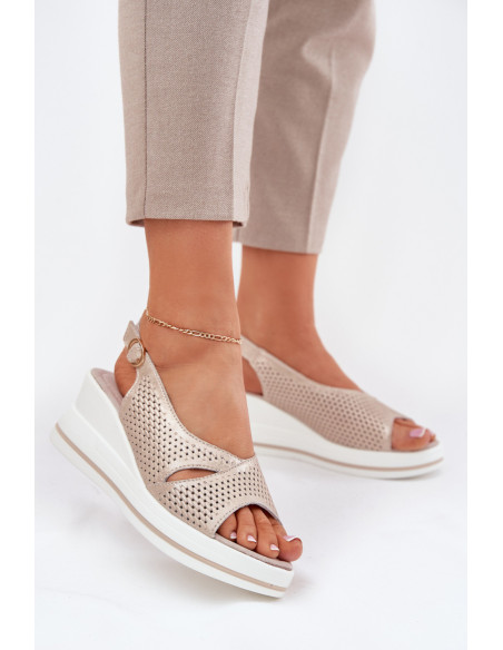 Cothurnes model 213456 Step in style