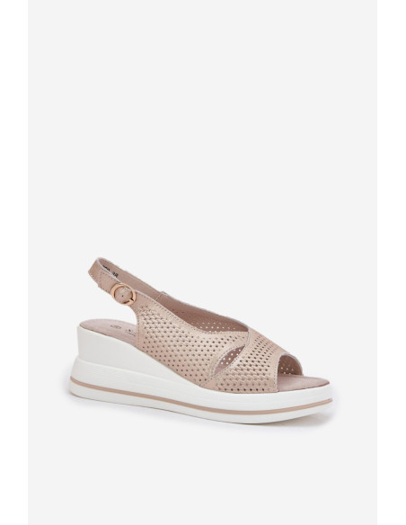 Cothurnes model 213456 Step in style