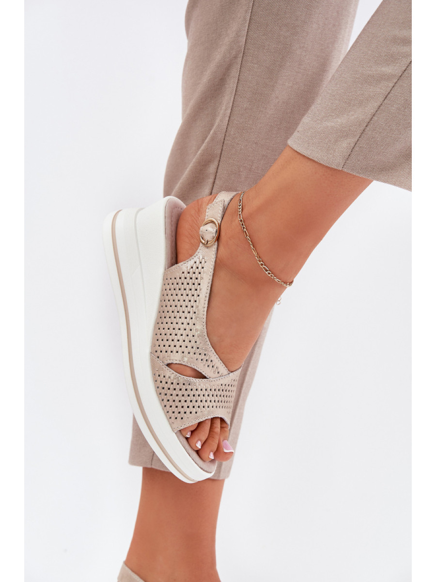Cothurnes model 213456 Step in style