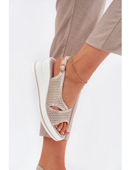 Cothurnes model 213456 Step in style