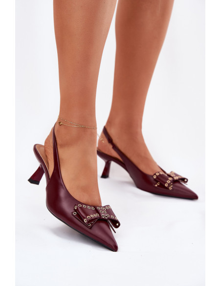 Escarpins à talons model 213888 Step in style