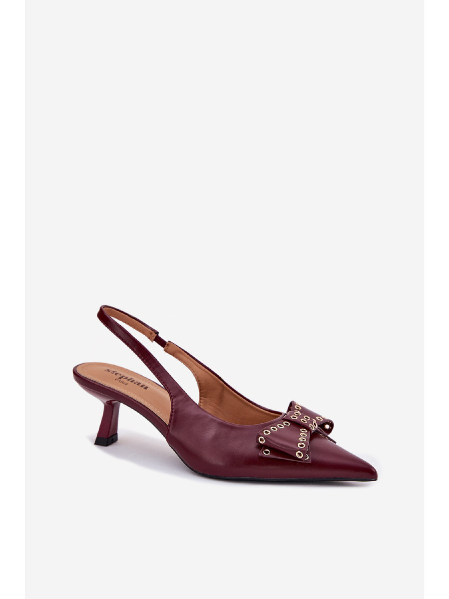 Escarpins à talons model 213888 Step in style