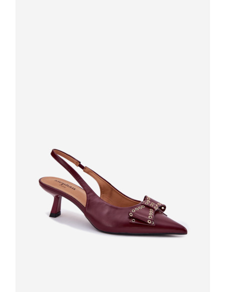 Escarpins à talons model 213888 Step in style