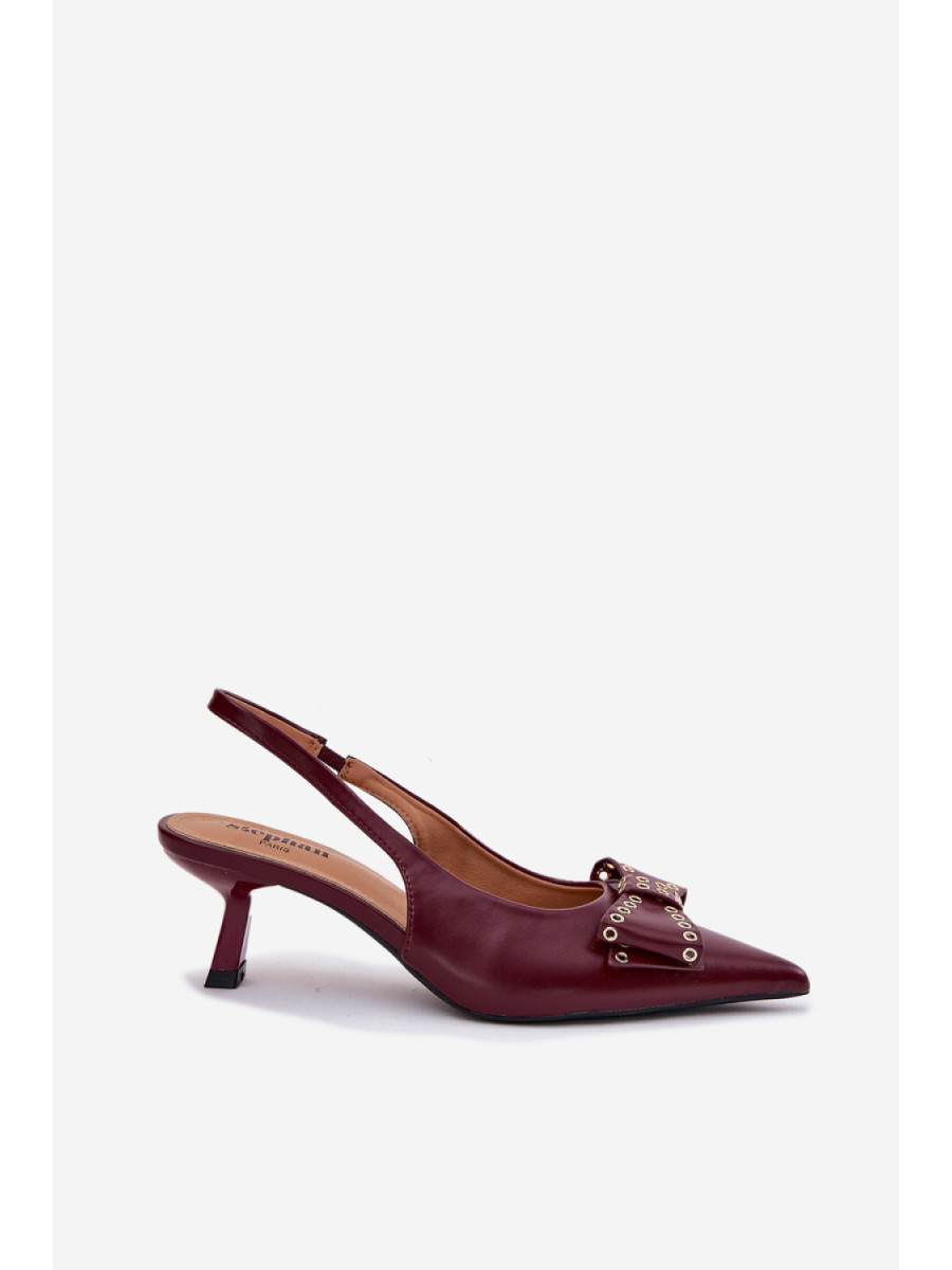 Escarpins à talons model 213888 Step in style