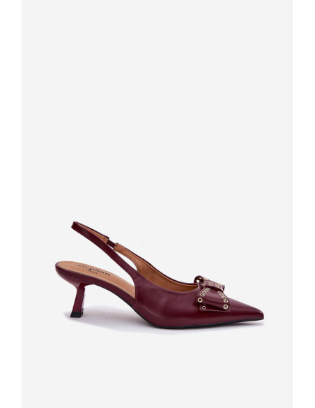 Escarpins à talons model 213888 Step in style