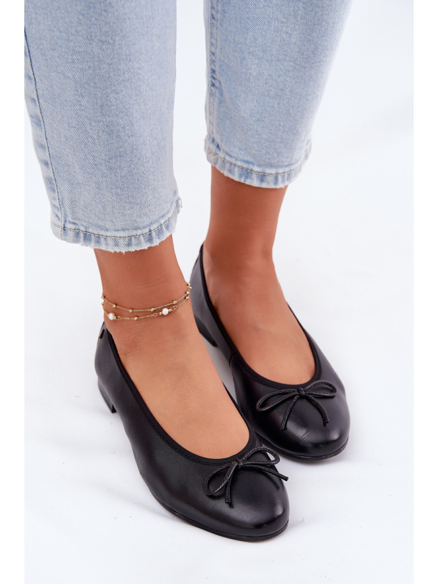 Ballerine model 213904 Step in style