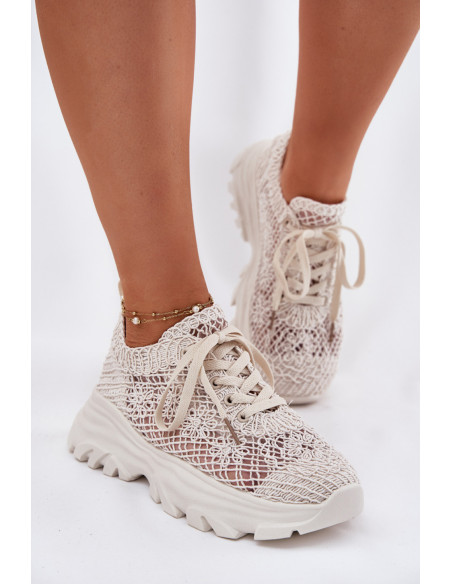 Chaussures de sport model 214083 Step in style