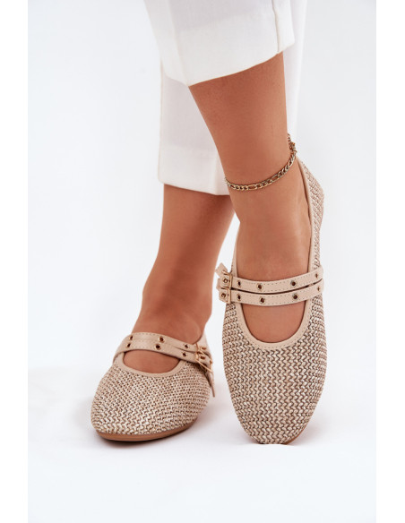 Ballerine model 214115 Step in style