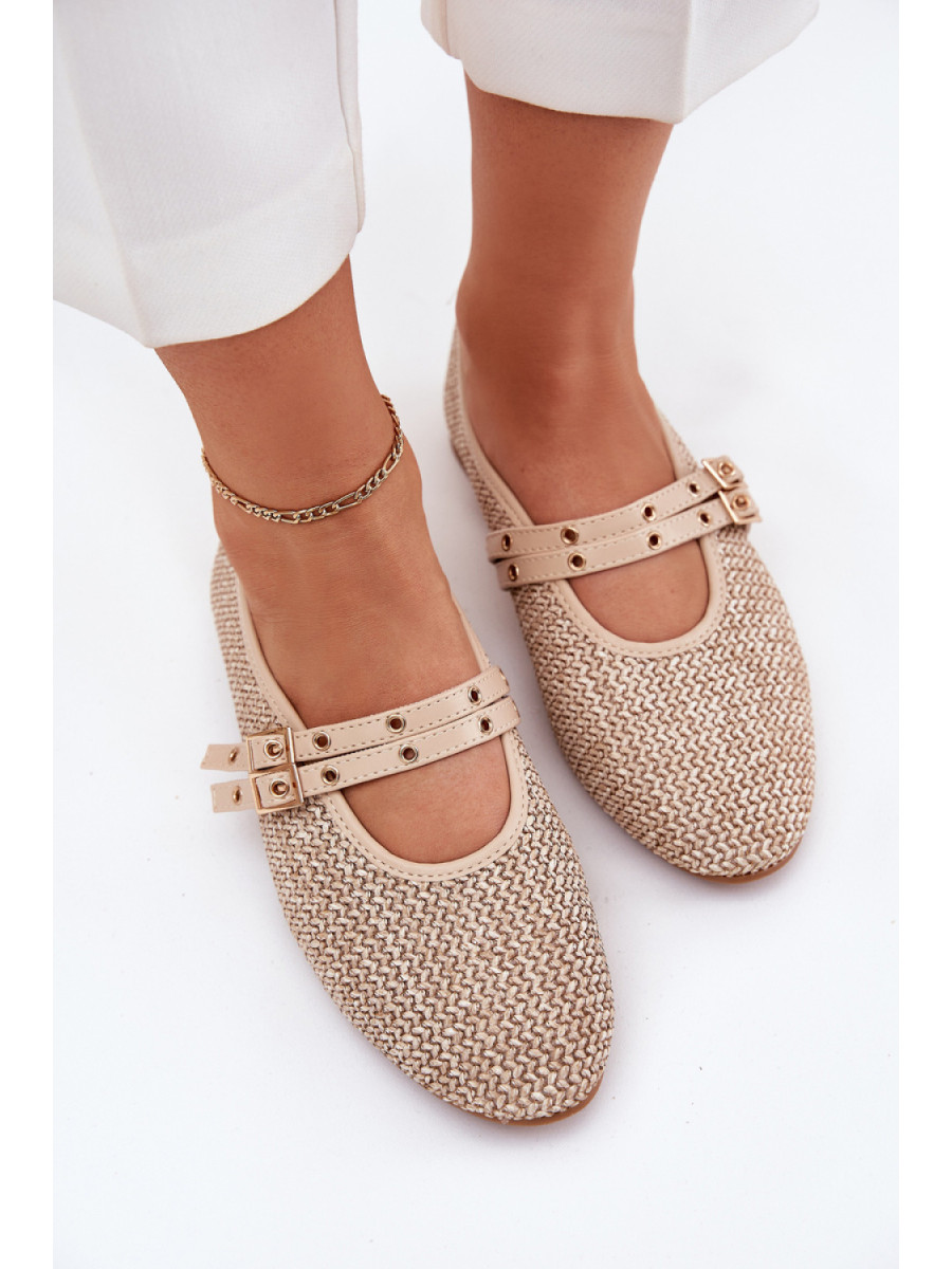 Ballerine model 214115 Step in style