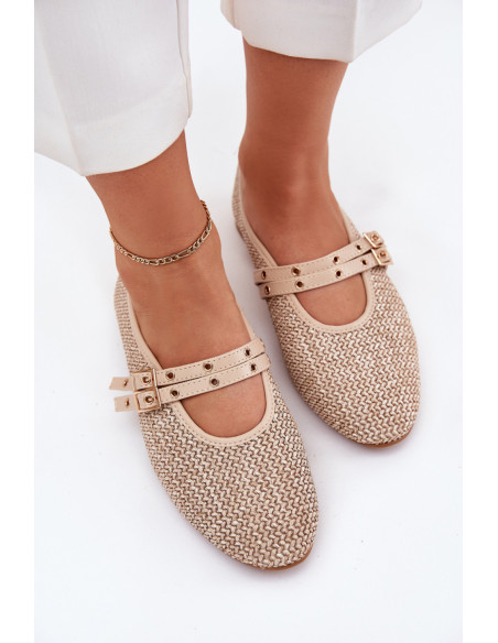 Ballerine model 214115 Step in style