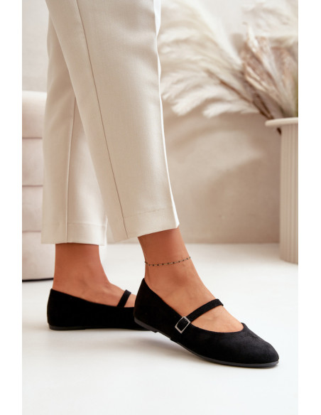 Ballerine model 199798 Step in style