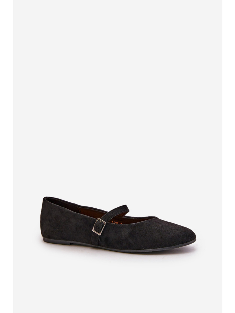 Ballerine model 199798 Step in style