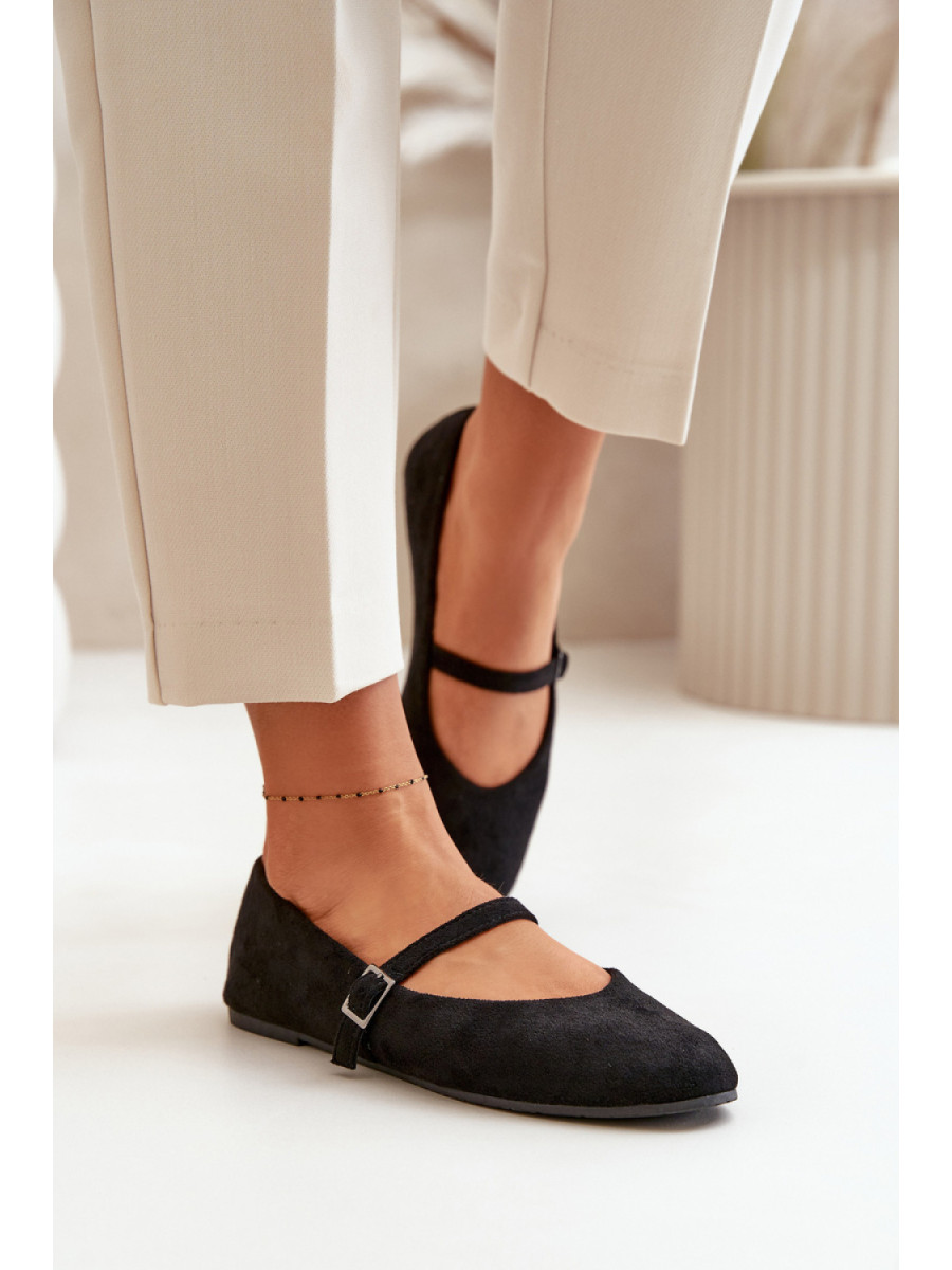 Ballerine model 199798 Step in style