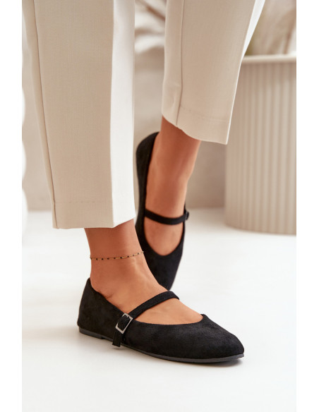 Ballerine model 199798 Step in style