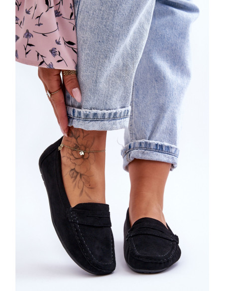 Moccasins model 181819 Step in style