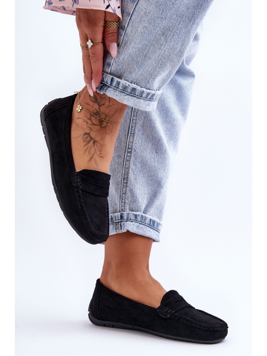 Moccasins model 181819 Step in style