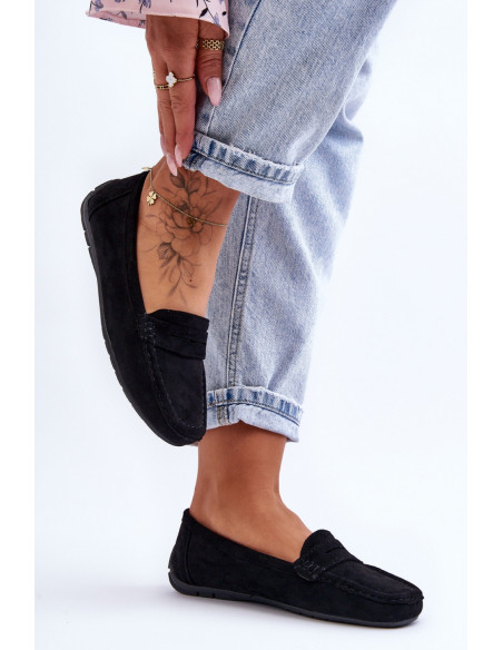 Moccasins model 181819 Step in style