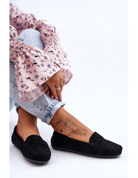 Moccasins model 181819 Step in style